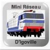 Sortie Mini-Train d'Igoville