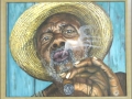 JMichel Drouhault_Cubain au cigare