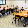 Partager un repas avec les enfants